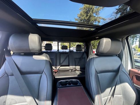 Used 2023 Ford F150 Lariat w/ Equipment Group 502A High image 27