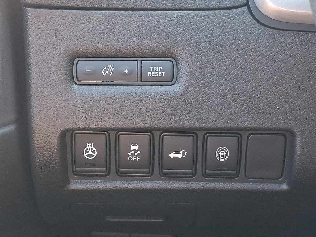 Used 2023 Nissan Murano SL w/ SL Moonroof Package AWD/4WD image 27
