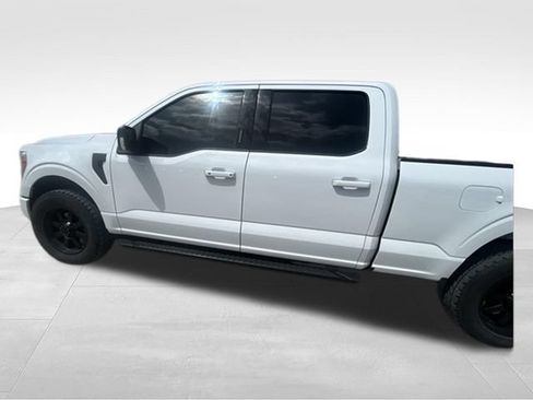 Used 2022 Ford F150 XLT w/ Equipment Group 302A High AWD/4WD image 17
