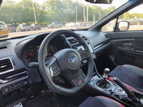 Used 2021 Subaru WRX STI Limited w/ Popular Package #3 (IZT) AWD/4WD image 12