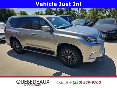 Used 2022 Lexus GX 460 Premium w/ Accessory Package