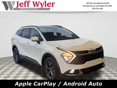 Used 2025 Kia Sportage SX Prestige