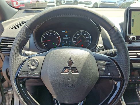 New 2025 Mitsubishi Eclipse Cross Black Edition image 18