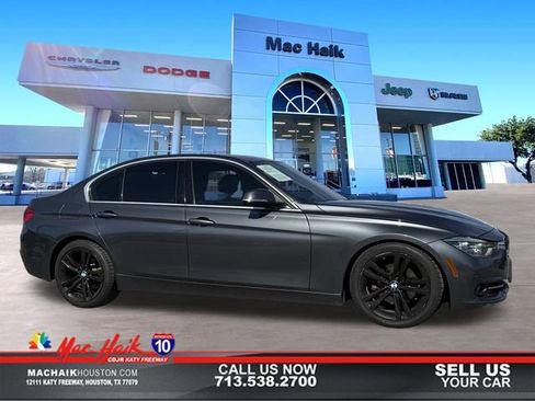 Used 2018 BMW 330i 330i w/ Convenience Package image 1