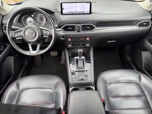 Used 2024 MAZDA CX-5 Carbon Edition image 17