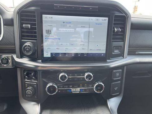 Used 2022 Ford F150 Platinum w/ Equipment Group 701A High image 23