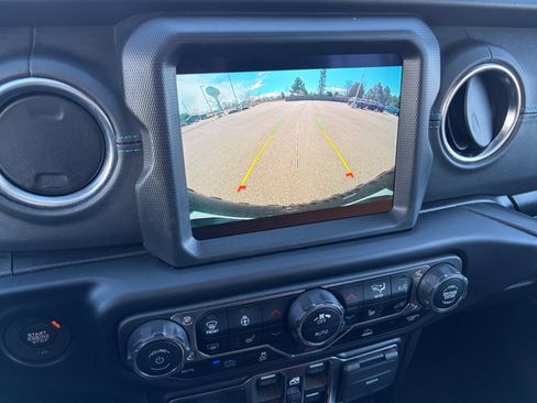 Used 2023 Jeep Wrangler Unlimited Rubicon 4xe w/ Cold Weather Group image 17