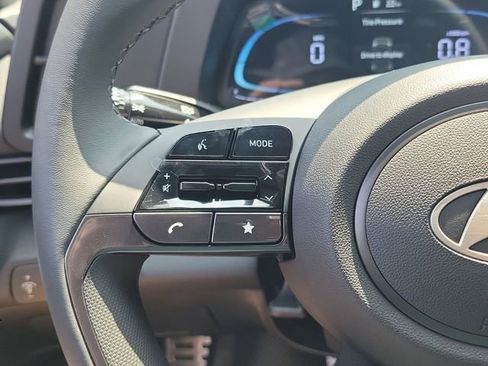 New 2026 Hyundai Elantra Sport FWD image 6