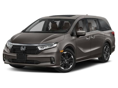 Used 2022 Honda Odyssey Elite image 1