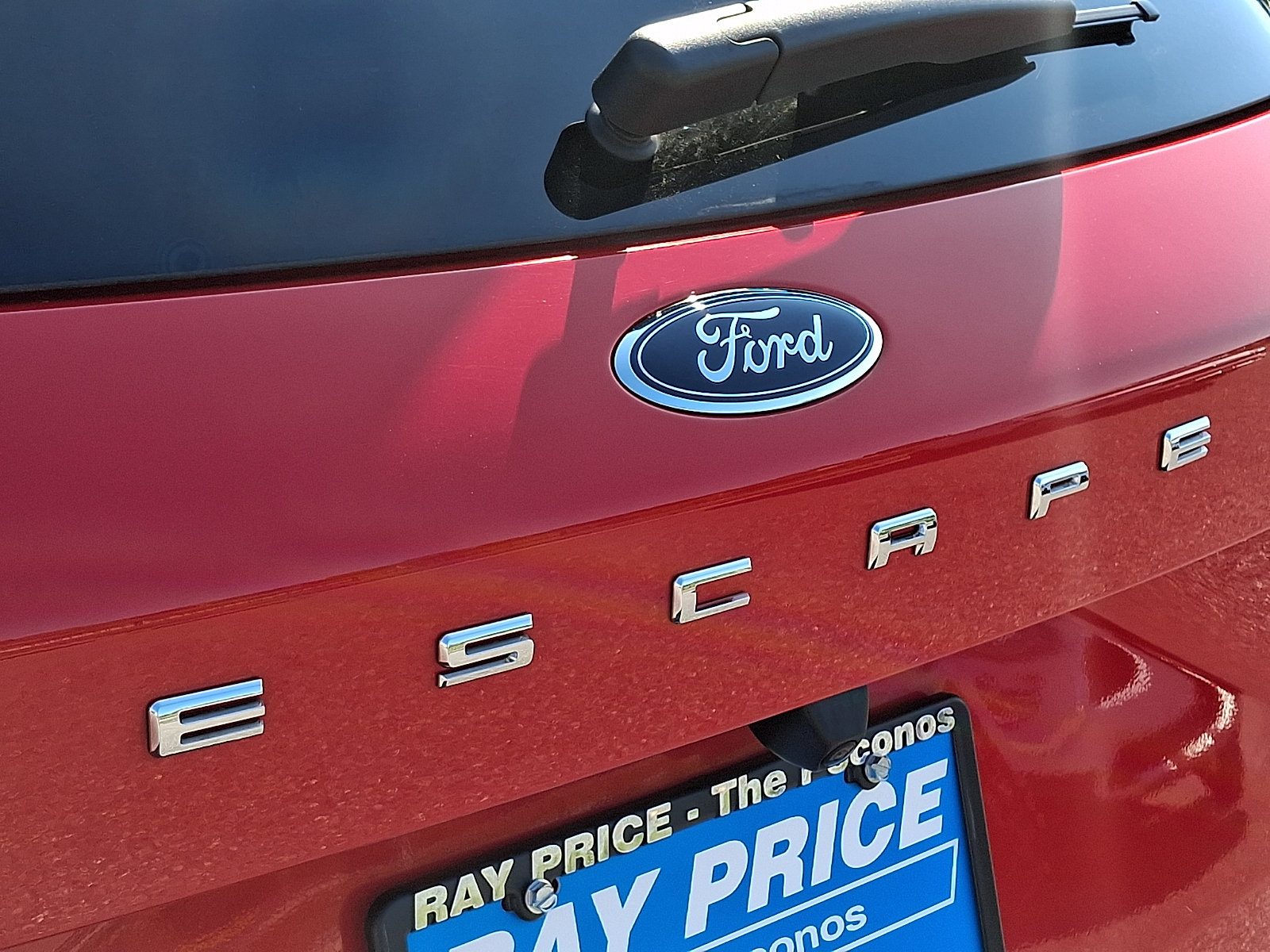 Used 2024 Ford Escape Active AWD/4WD image 31