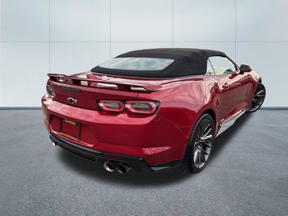 Used 2020 Chevrolet Camaro ZL1
