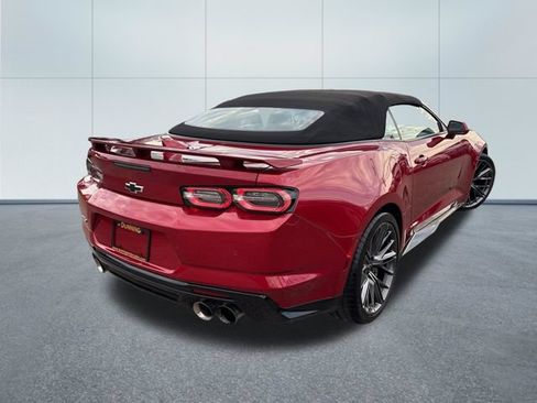 Used 2020 Chevrolet Camaro ZL1 RWD image 4