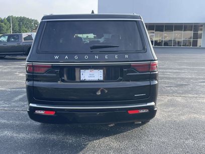 Used 2024 Jeep Wagoneer L Series II w/ Flexible Seating Group