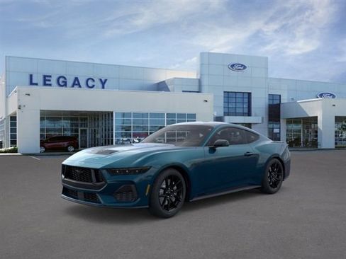 New 2026 Ford Mustang GT Premium RWD image 1