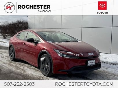 Used 2023 Toyota Prius LE