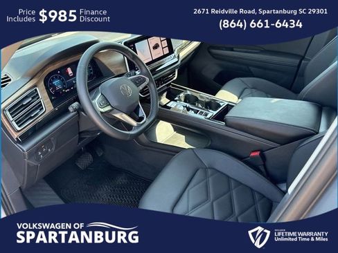 Used 2024 Volkswagen Atlas SE image 20