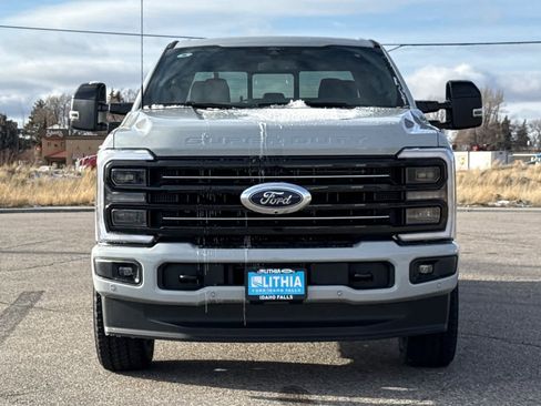 New 2026 Ford F350 Platinum AWD/4WD image 17