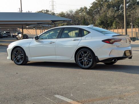 Certified 2025 Acura TLX SH-AWD w/ A-SPEC Pkg image 6