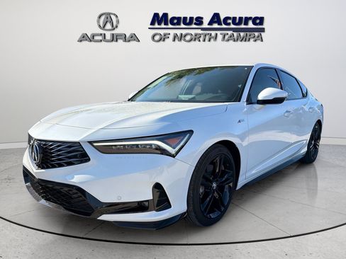 Used 2026 Acura Integra A-Spec FWD image 4