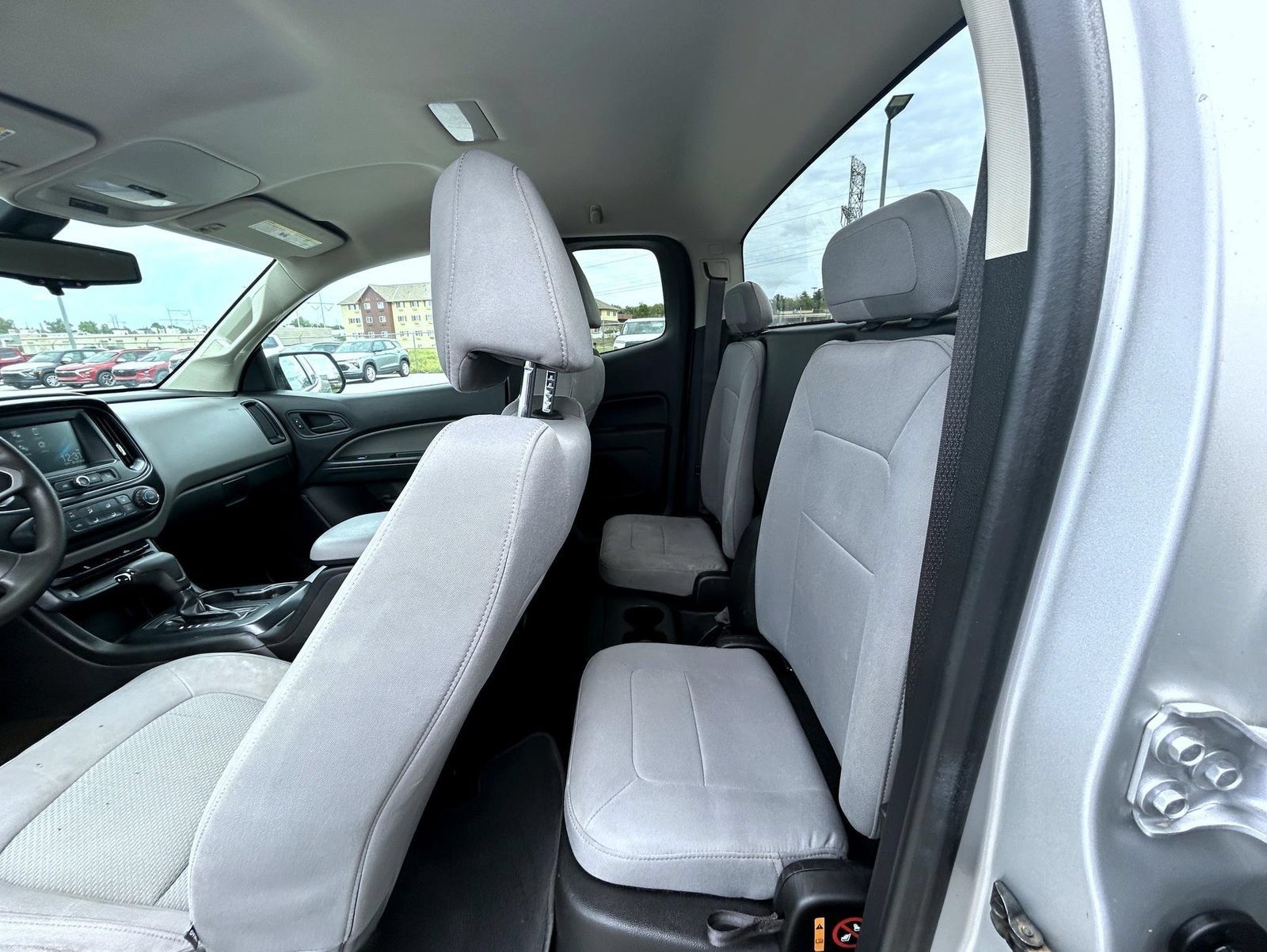 Used 2017 Chevrolet Colorado W/T w/ WT Convenience Package AWD/4WD image 20