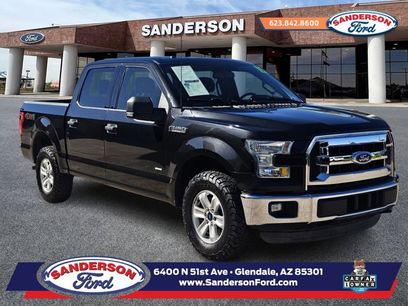 Used 2015 Ford F150 XLT w/ Equipment Group 301A Mid