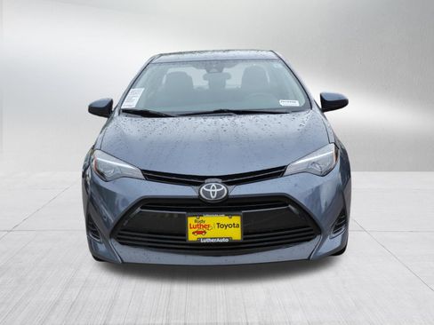 Certified 2019 Toyota Corolla LE FWD image 2