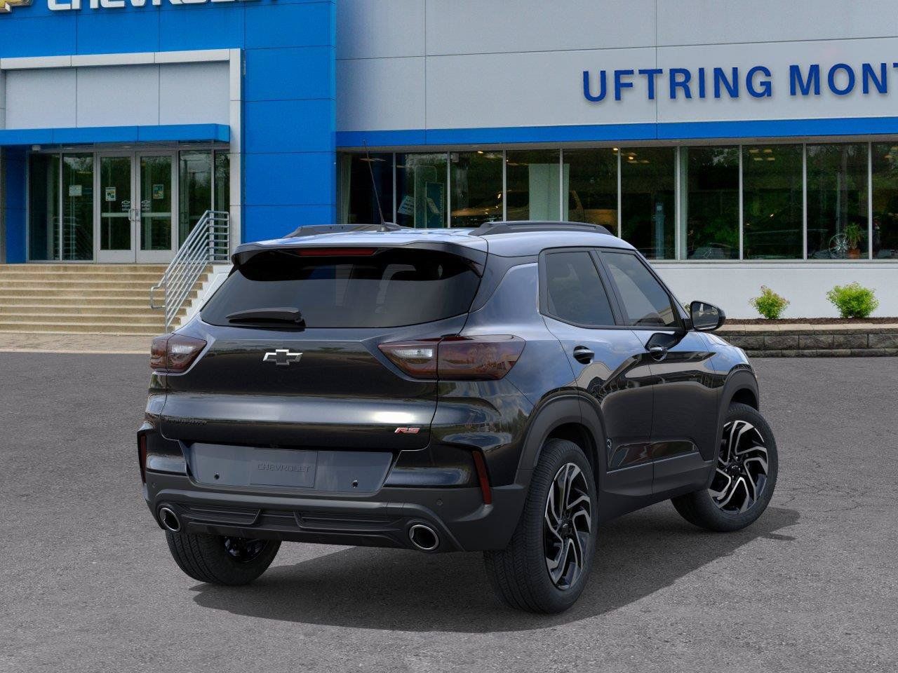New 2026 Chevrolet TrailBlazer RS w/ Convenience Package FWD image 4