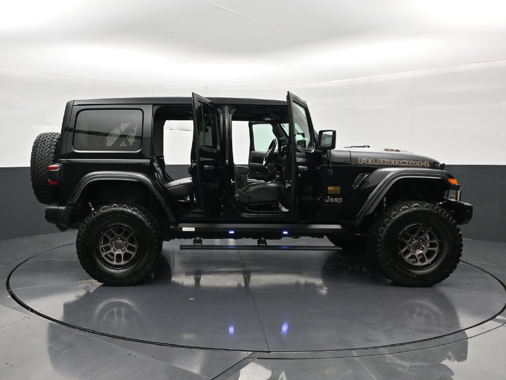 Used 2023 Jeep Wrangler Unlimited Rubicon 392 w/ Xtreme Recon 35" Tire Package AWD/4WD image 35