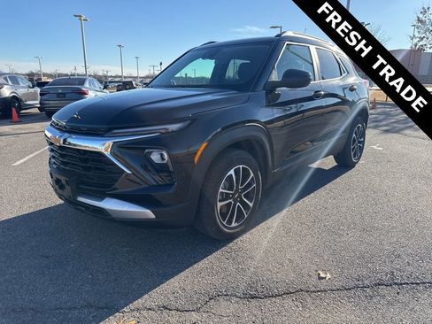 Used 2026 Chevrolet TrailBlazer LT image 1