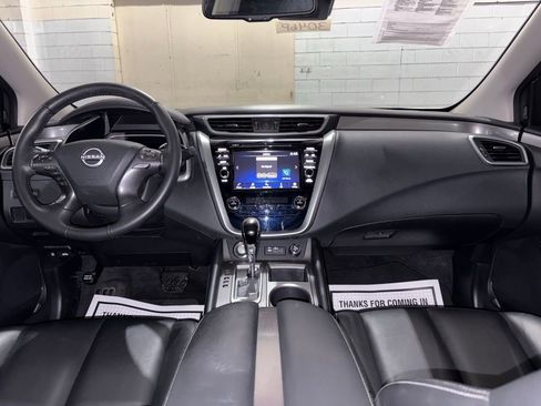 Used 2024 Nissan Murano SV w/ SV Midnight Edition Package FWD image 22