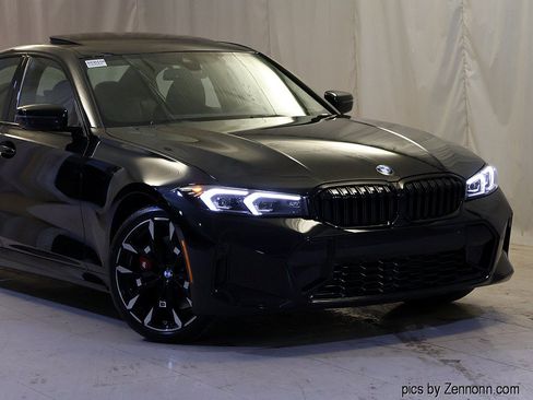 Used 2026 BMW 330i xDrive Sedan w/ M Sport Package AWD/4WD image 2