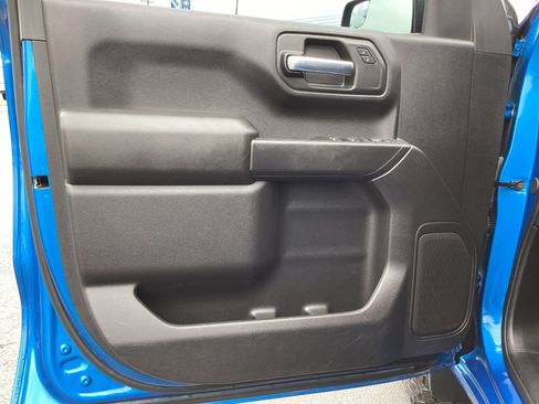 Used 2024 Chevrolet Silverado 1500 Custom Trail Boss w/ LPO, Dark Essentials Package image 26