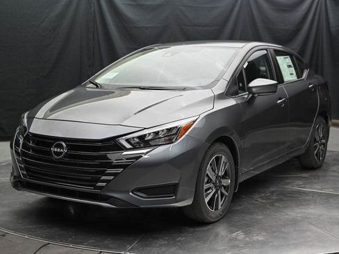 New 2025 Nissan Versa SV w/ Trunk Package image 6