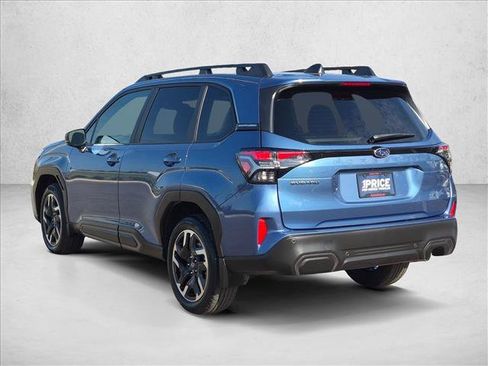Used 2025 Subaru Forester Limited AWD/4WD image 8