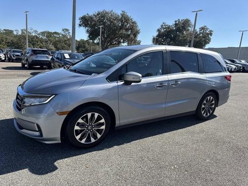 Used 2024 Honda Odyssey EX-L image 5