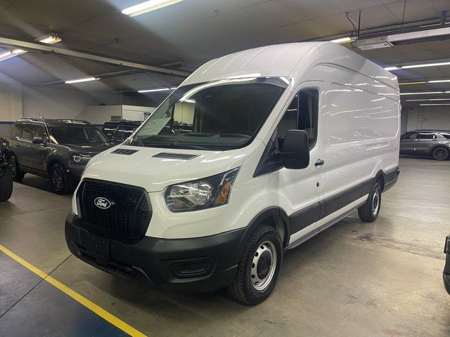 Certified 2026 Ford Transit 350 148 High Roof Extended w/ Load Area Protection Package RWD image 3