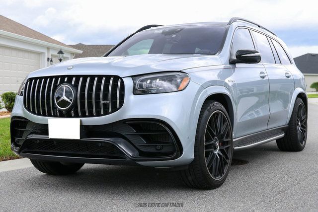 Used 2026 Mercedes-Benz GLS 63 AMG 4MATIC image 14