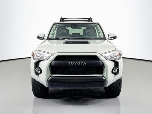 Used 2021 Toyota 4Runner TRD Pro AWD/4WD image 2