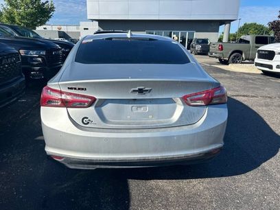Used 2020 Chevrolet Malibu LT w/ Redline Edition
