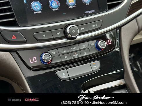 Used 2019 Buick LaCrosse Essence w/ Sun and Shade Package FWD image 33