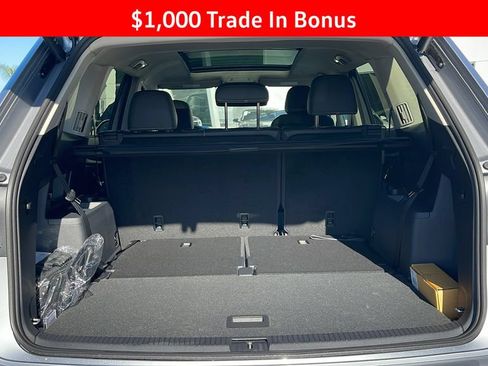 New 2026 Volkswagen Atlas SE FWD image 30