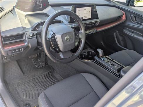 Certified 2024 Toyota Prius Prime FWD image 10