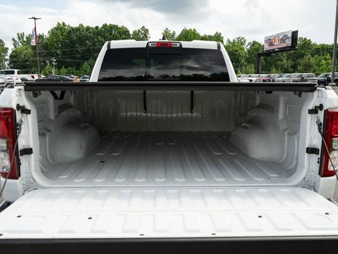 Used 2021 RAM 1500 Big Horn RWD image 9