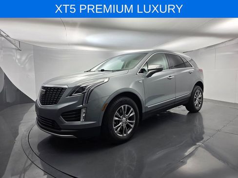 Used 2023 Cadillac XT5 Premium Luxury image 8