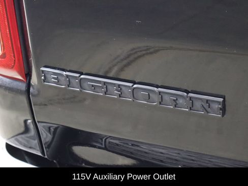 Used 2022 RAM 1500 Big Horn AWD/4WD image 45