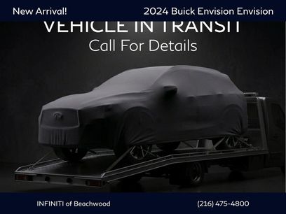 Used 2024 Buick Envision Preferred