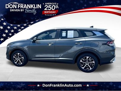 Used 2024 Kia Sportage EX