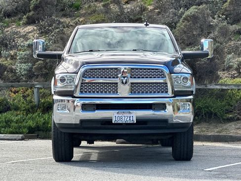 Used 2015 RAM 2500 Laramie image 9