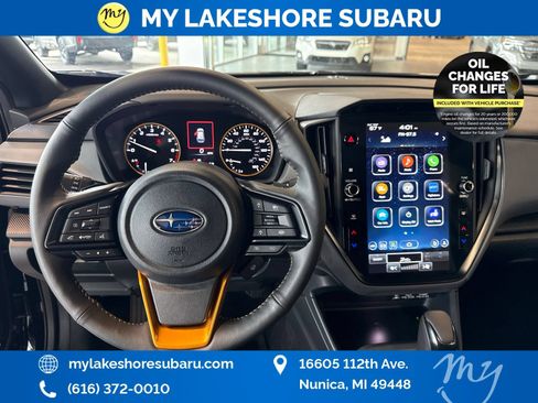 New 2026 Subaru Crosstrek 2.5i Wilderness w/ Crosstrek Mirror Package AWD/4WD image 8