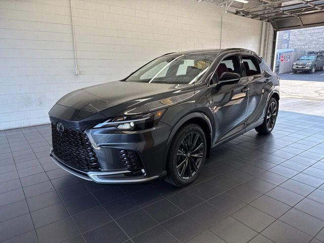 New 2026 Lexus RX 350 F Sport w/ Convenience Package AWD/4WD image 4